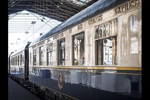 SNCF and AccorHotels have signed an agreement to exploit the Orient Express brand (Photo: SNCF/Lola Hakimian).
